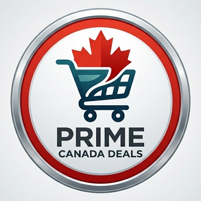 Prime Canada Deals Logo